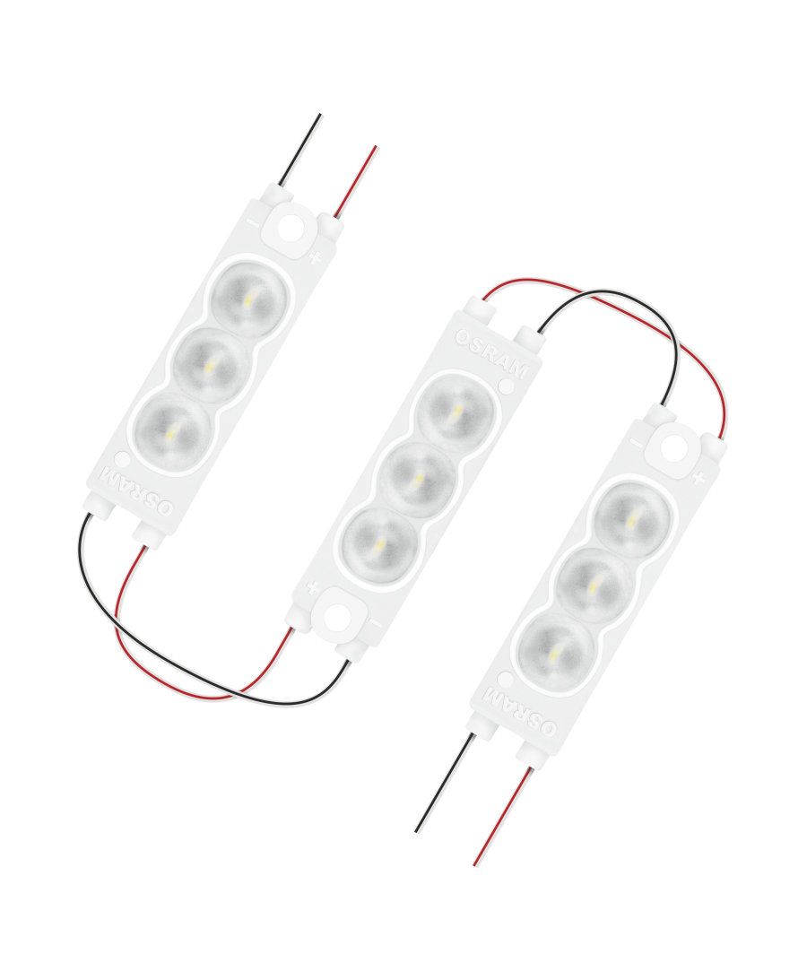 Osram Flexibles LED-Modul BackLED S Plus G3 BA-S-PL 865 G3 30W 3300lm IP66