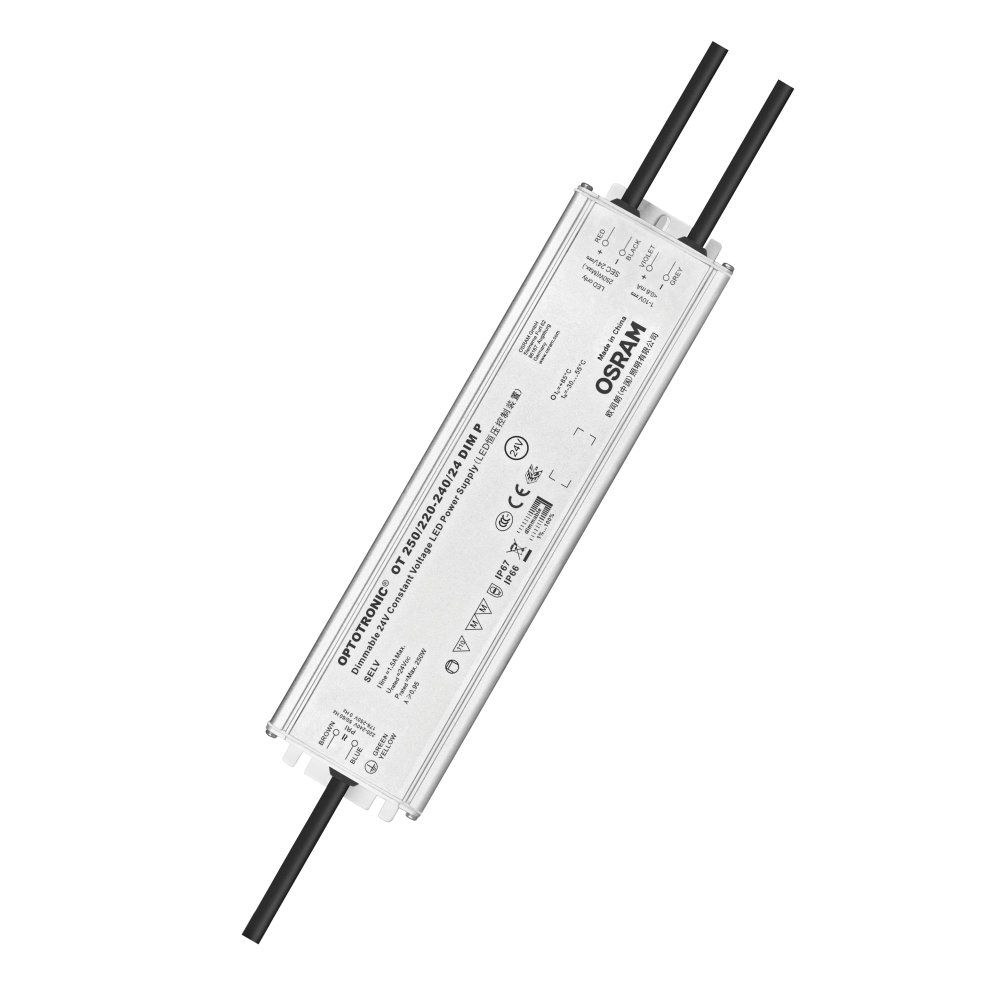 OSRAM LED Treiber OT 250/220-240/24 DIM P