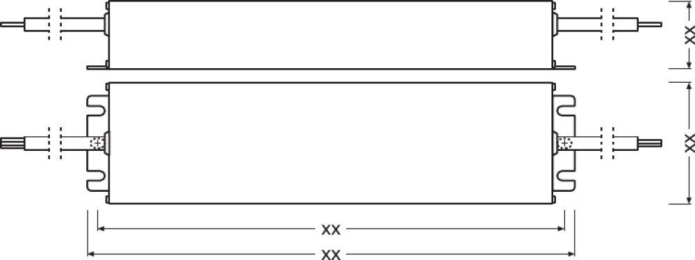 OSRAM LED Treiber OT 130/220-240/24 P