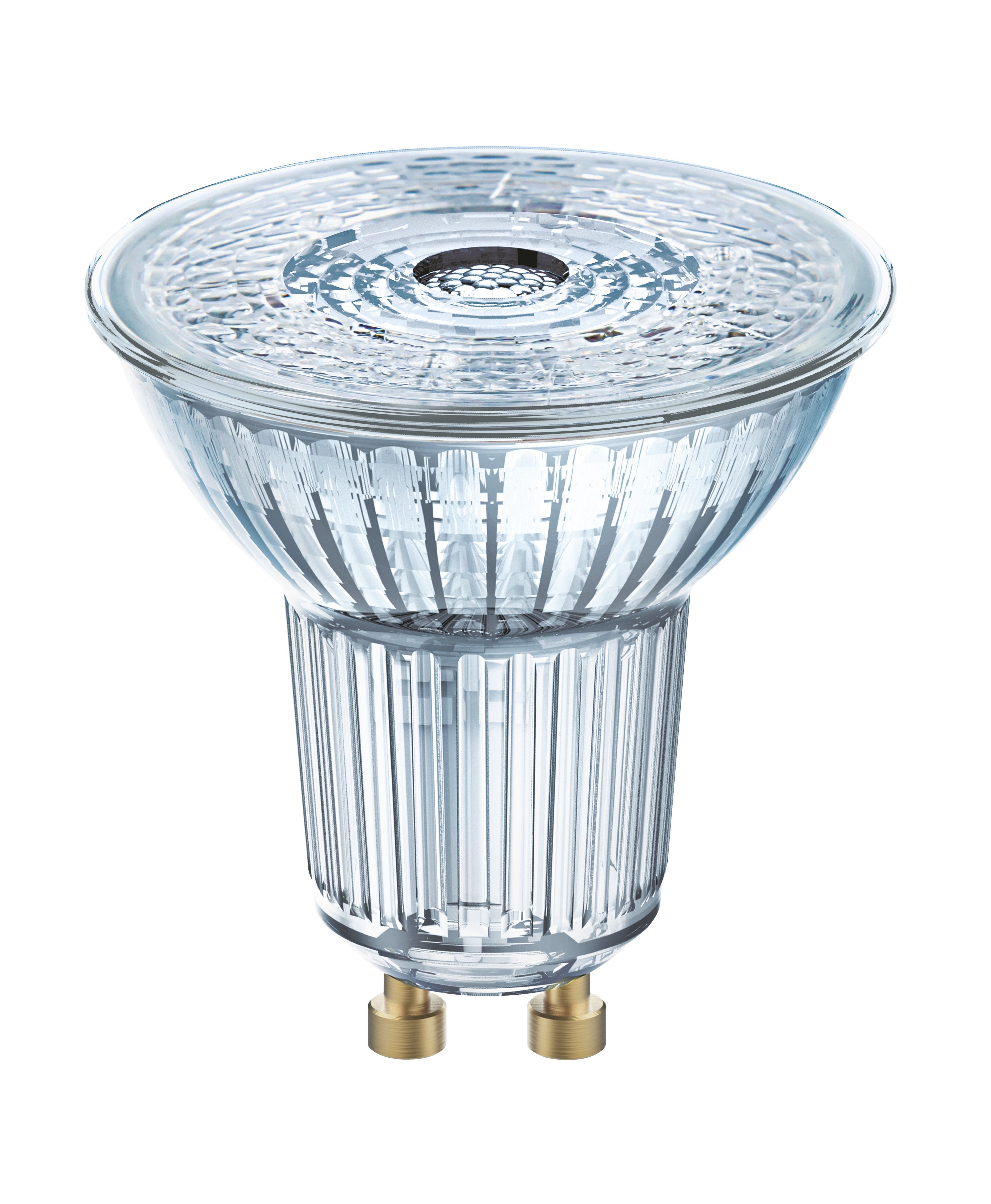 Osram LED Star PAR16 2,6-35W/827 GU10 36° 230lm warmweiß nicht dimmbar 3er Blister