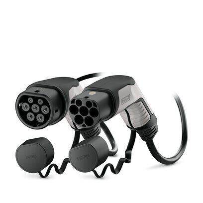 PHOENIX CONTACT Ladekabel 5m Länge Typ2 (1627692) 32A 3-phasig, max. Ladeleistung 22kW