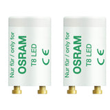 Osram/LEDVANCE LED-T8-Starter für KVG/VVG, 2er-Pack