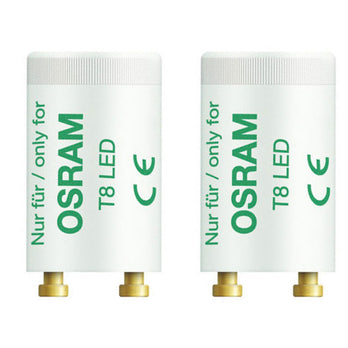 Osram / Ledvance LED T8 Tube Starter KVG 2er Pack