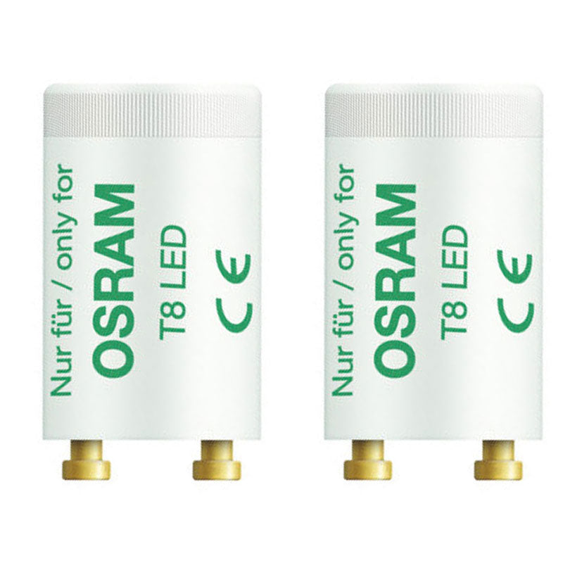 Osram / Ledvance LED T8 Tube Starter KVG 2er Pack