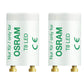 Osram / Ledvance LED T8 Tube Starter KVG 2er Pack