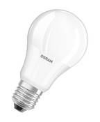 OSRAM LED Base CL A SMD 8,5-60W/827 E27 806lm matt nicht dimmbar 5er Pack