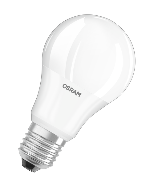 OSRAM LED Base CL A SMD 8,5-60W/827 E27 806lm matt nicht dimmbar 5er Pack