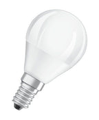 Osram LED Base Classic P 4,9-40W/827 E14 470lm warmweiß nicht dimmbar matt 180° - 3er Pack
