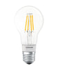 Osram Smart+ BT Apple CL A 5,5-50W/827 E27 650lm klar 320° dimmbar