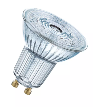 Osram LED Star PAR16 36° 4,3-50W/840 kaltweiß 350lm GU10 220-240V