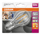 LEDVANCE LED Star+ CL A Act&Rel FIL 7-60W/827 E27 806lm 300° nicht dimmbar