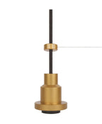 LEDVANCE Vintage 1906 PenduLum Pro Gold nicht dimmbar