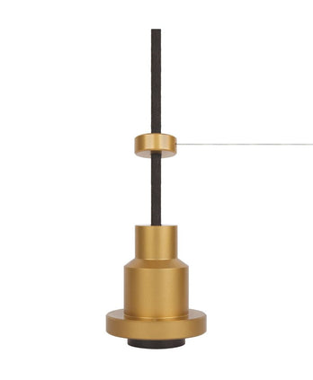LEDVANCE Vintage 1906 PenduLum Pro Gold nicht dimmbar
