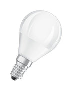 Osram LED Bellalux Classic P45 200° 5-40W/827 warmweiß 470lm E14 230V 2er Pack
