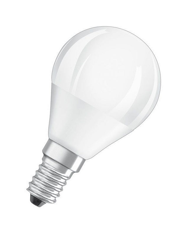 Osram LED Bellalux Classic P45 200° 5-40W/827 warmweiß 470lm E14 230V 2er Pack