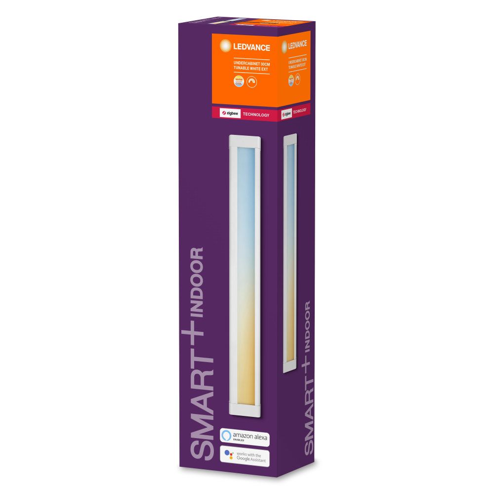 LEDVANCE Smart+ Unterbauleuchte Erweiterung 5W/827-865 300lm 110° dimmbar ZigBee 30cm