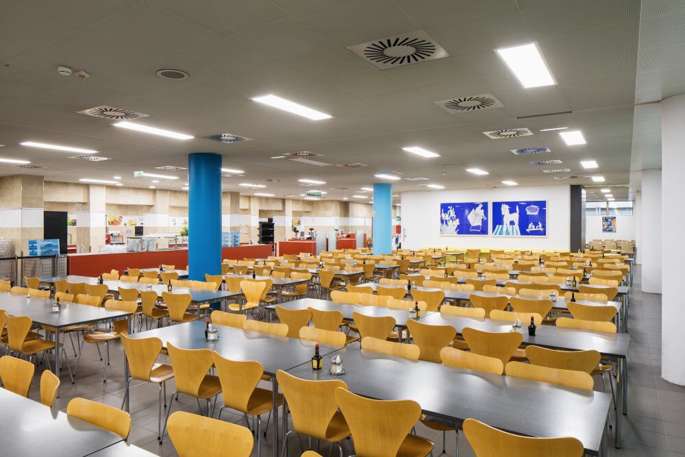 LEDVANCE LED Panel Performance 1200 33W/4000K nicht dimmbar UGR19 90°