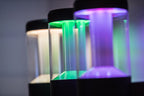 LEDVANCE Smart+ LED Außenwandleuchte Modern Lantern Multicolor 12W/RGBW 650lm dimmbar Bluetooth Apple HomeKit