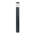 LEDVANCE Smart+ LED Pollerleuchte Modern Lantern Multicolor 12W/RGBW 650lm 360° dimmbar Bluetooth Apple HomeKit 90cm