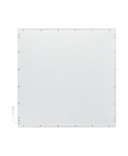 LEDVANCE LED Panel IndiviLED 600 33W/830 warmweiß dimmbar IP40 70° DALI