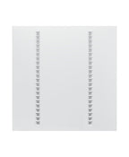 LEDVANCE LED Panel IndiviLED 600 33W/830 warmweiß dimmbar IP40 70° DALI