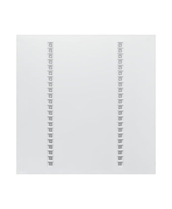 LEDVANCE LED Panel IndiviLED 600 33W/830 warmweiß dimmbar IP40 70° DALI