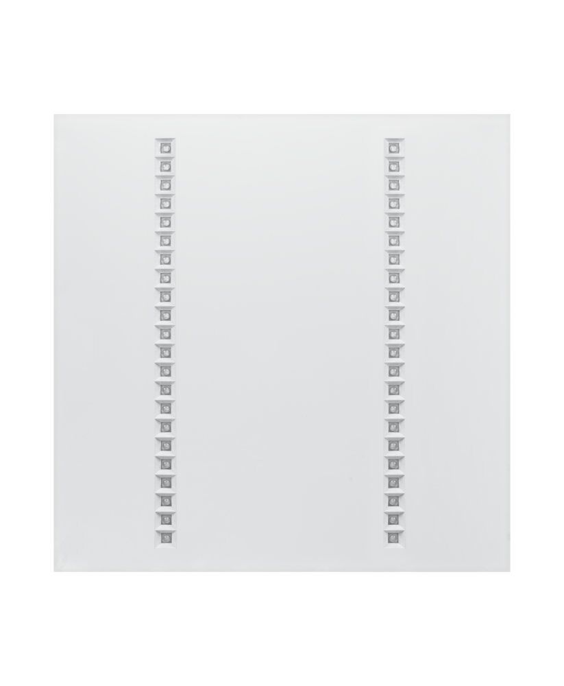 LEDVANCE LED Panel IndiviLED 600 33W/830 warmweiß dimmbar IP40 70° DALI