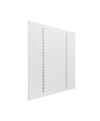 LEDVANCE LED Panel IndiviLED 600 33W/830 warmweiß dimmbar IP40 70° DALI