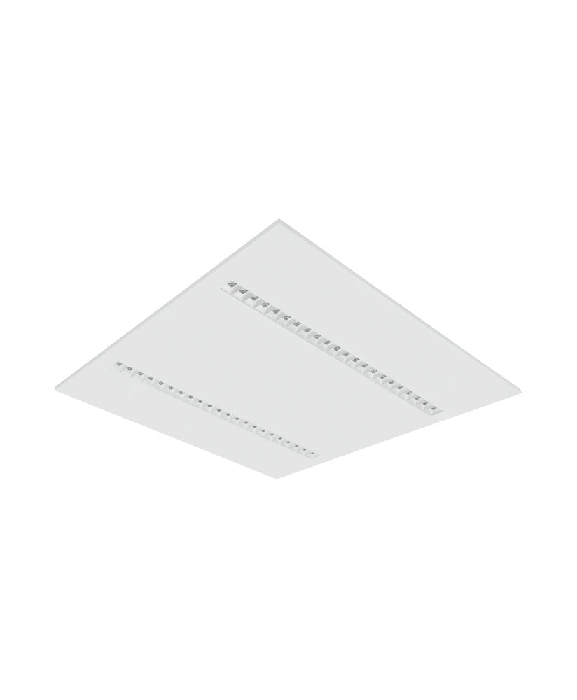 LEDVANCE LED Panel IndiviLED 600 33W/830 warmweiß dimmbar IP40 70° DALI