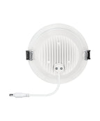 LEDVANCE LED Downlight ALU DALI 14W/3000K IP44 100°