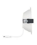 LEDVANCE LED Downlight ALU DALI 14W/3000K IP44 100°