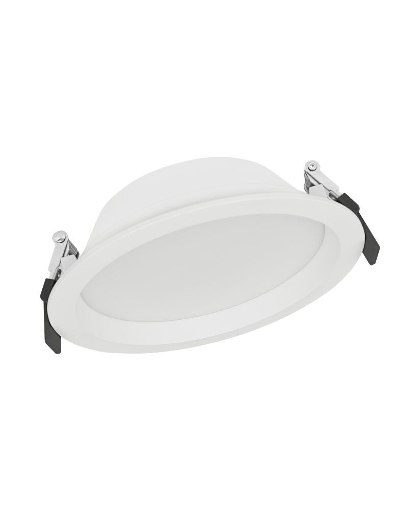 LEDVANCE LED Downlight ALU DALI 14W/4000K IP44 100°