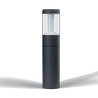 LEDVANCE LED Bodenleuchte Endura Style Lantern Modern 500 11,5W/830 610lm nicht dimmbar dunkelgrau IP44