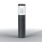 LEDVANCE LED Bodenleuchte Endura Style Lantern Modern 500 11,5W/830 610lm nicht dimmbar dunkelgrau IP44