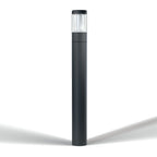 LEDVANCE LED Bodenleuchte Endura Style Lantern Modern 900 11,5W/830 610lm nicht dimmbar dunkelgrau IP44