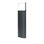 LEDVANCE LED Bodenleuchte Endura Style Ellipse 500 12,5W/830 890lm nicht dimmbar dunkelgrau IP44