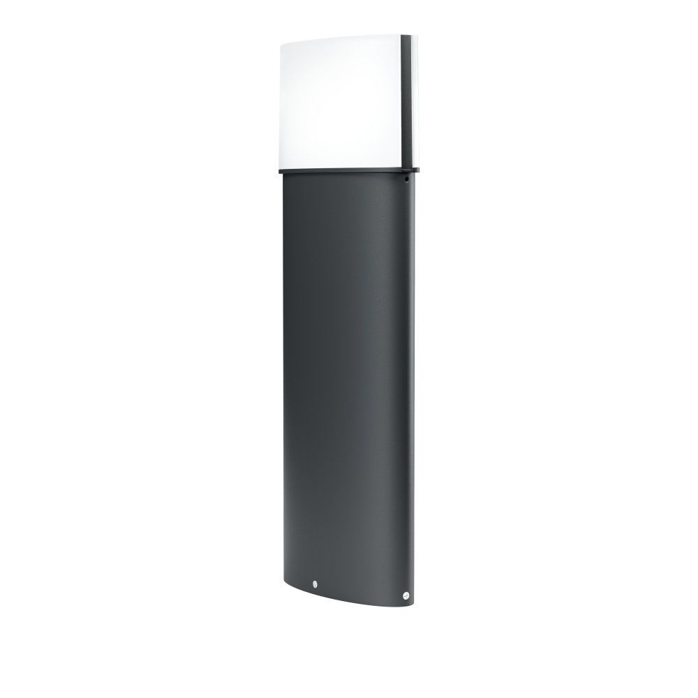 LEDVANCE LED Bodenleuchte Endura Style Ellipse 500 12,5W/830 890lm nicht dimmbar dunkelgrau IP44