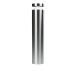 LEDVANCE LED Bodenleuchte Endura Style Zylinder 50cm 6W/830 360lm nicht dimmbar steel IP44