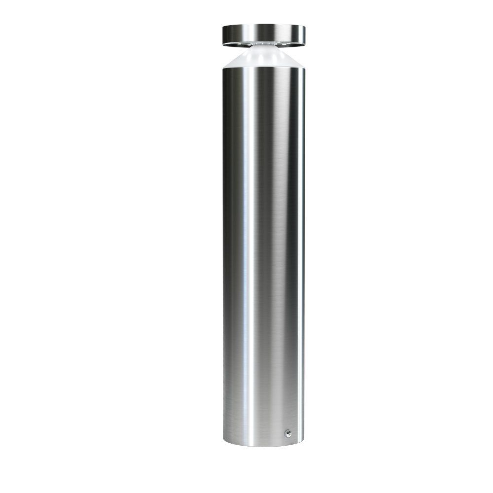 LEDVANCE LED Bodenleuchte Endura Style Zylinder 50cm 6W/830 360lm nicht dimmbar steel IP44
