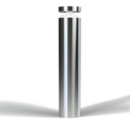 LEDVANCE LED Bodenleuchte Endura Style Zylinder 50cm 6W/830 360lm nicht dimmbar steel IP44