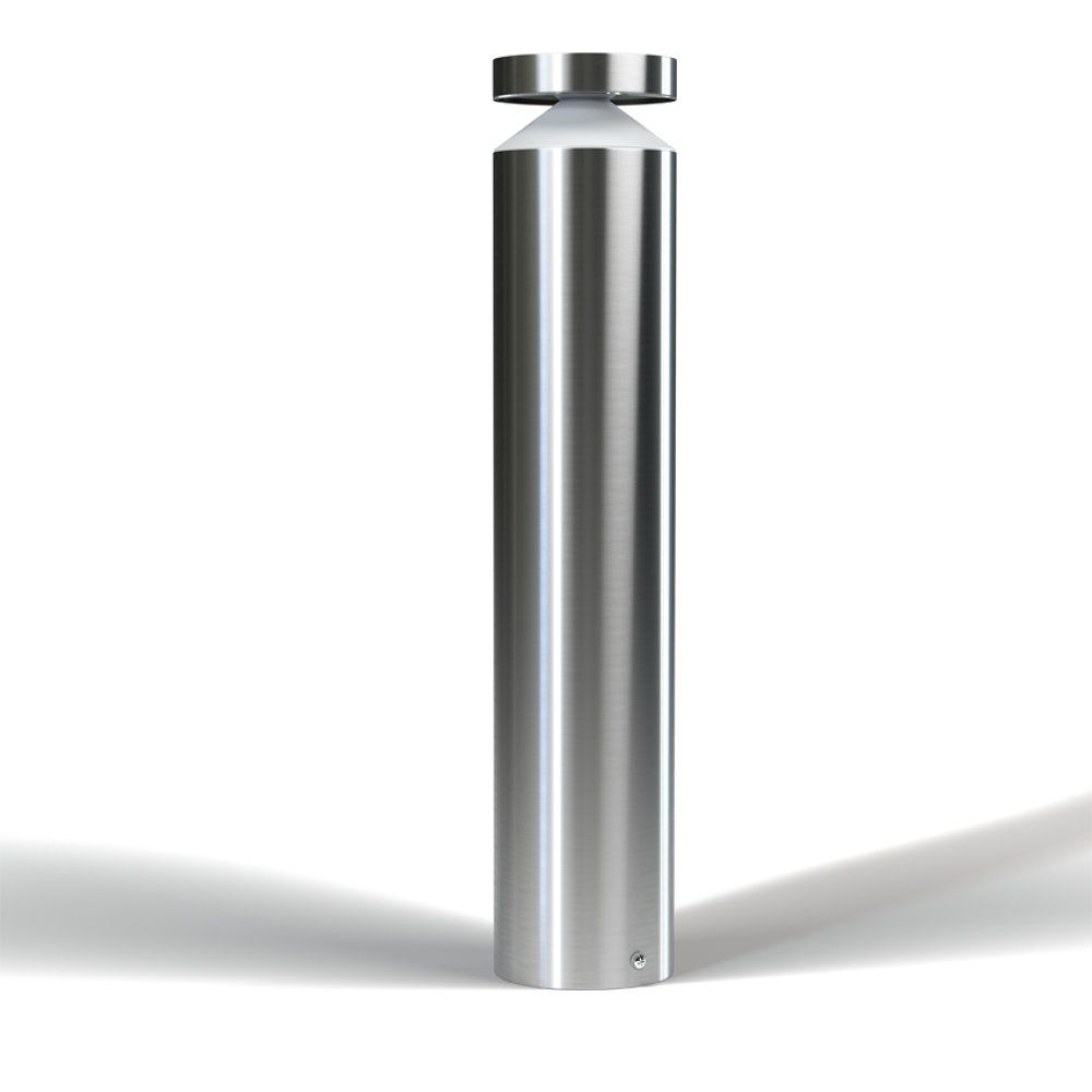 LEDVANCE LED Bodenleuchte Endura Style Zylinder 50cm 6W/830 360lm nicht dimmbar steel IP44
