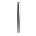 LEDVANCE LED Bodenleuchte Endura Style Zylinder 80cm 6W/830 360lm nicht dimmbar steel IP44