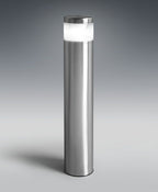 LEDVANCE LED Bodenleuchte Endura Style Mini Zylinder 45cm 4W 200lm nicht dimmbar steel IP44