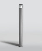 LEDVANCE LED Bodenleuchte Endura Style Mini Zylinder 80cm 4W 250lm nicht dimmbar steel IP44