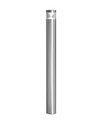 LEDVANCE LED Bodenleuchte Endura Style Mini Zylinder 80cm 4W 250lm nicht dimmbar steel IP44