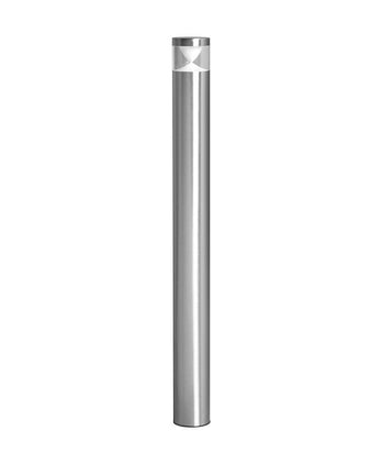 LEDVANCE LED Bodenleuchte Endura Style Mini Zylinder 80cm 4W 250lm nicht dimmbar steel IP44