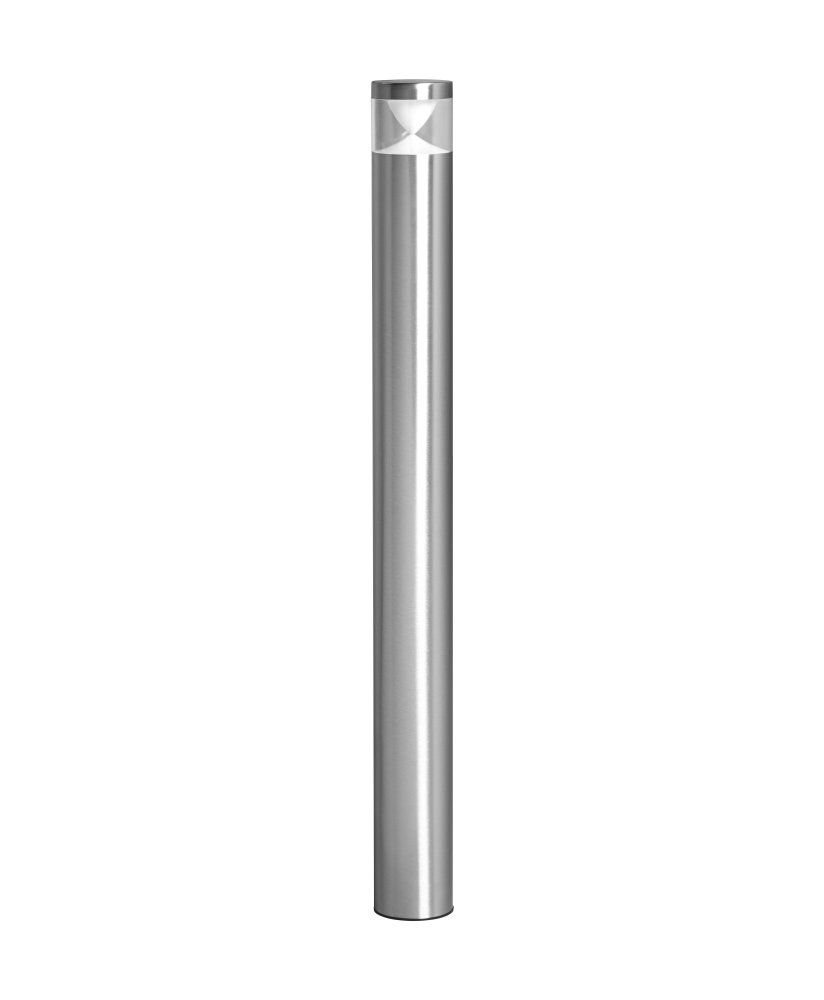 LEDVANCE LED Bodenleuchte Endura Style Mini Zylinder 80cm 4W 250lm nicht dimmbar steel IP44