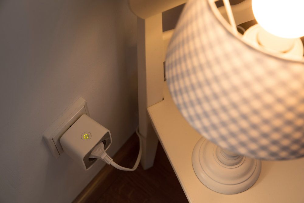 LEDVANCE Smart+ Steckdose EU Plug ZigBee