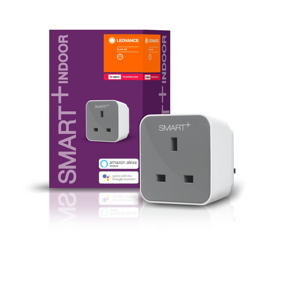 LEDVANCE Smart+ Steckdose UK Plug ZigBee