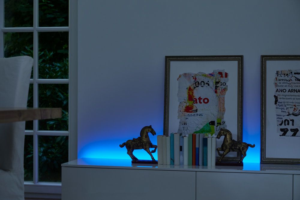 LEDVANCE Smart+ LED-Band flexibel 11W/RGBW 700lm nicht dimmbar 120° ZigBee 180cm